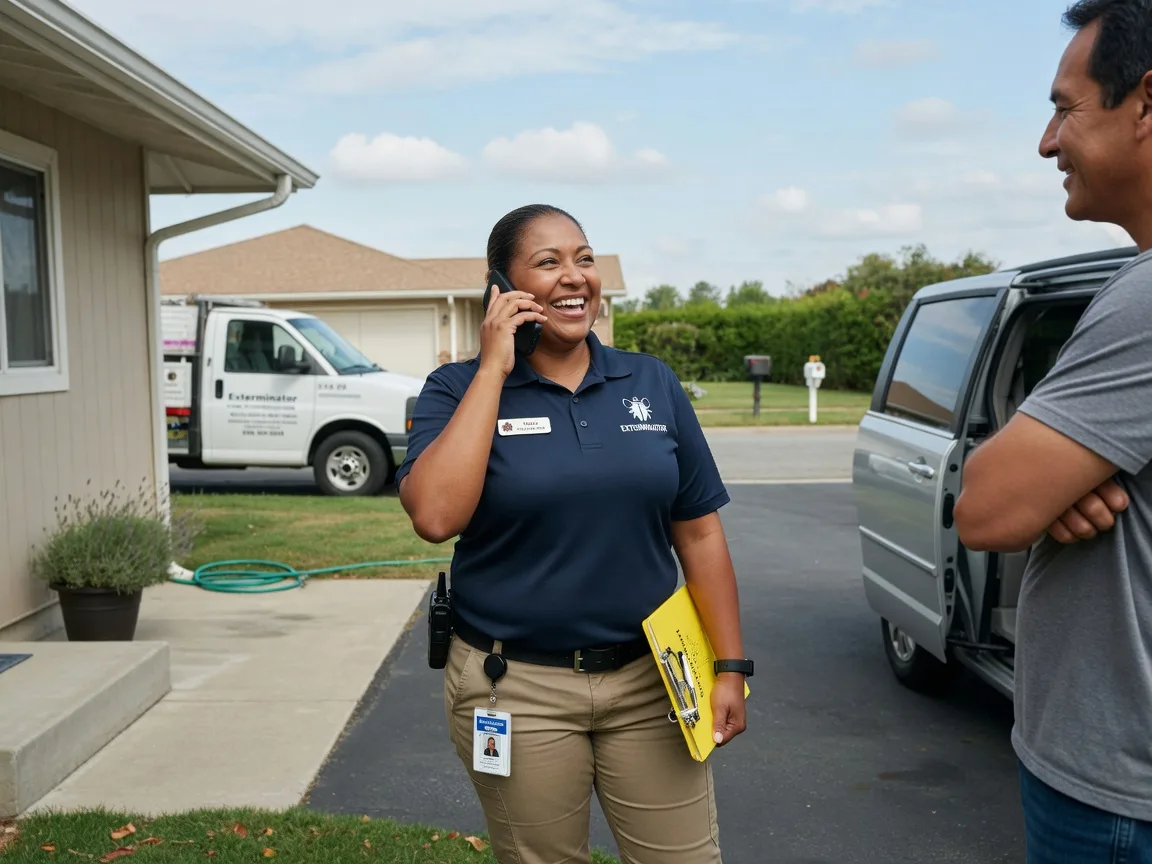 Pest Control Olmsted Falls, OH FAQs